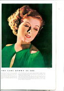 LOY MYRNA FILMS - WILLIAM POWELL OSHEA, WIFE, DAVID, DE - Vintage Photograph