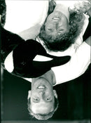 CA NEWWINS IAN VARRELL - PAP LONDON, JEAN, US - Vintage Photograph