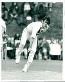 HAMMOND JEFF CRICKETER AUSTRALIA - CASTLE ARUNDEL, HOUSE, DUKE, GREAT - Vintage Photograph