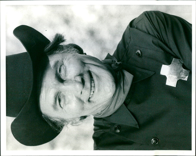 PALANCE JACK - BLOOD WELCOME, CITY - Vintage Photograph