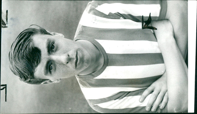 PUGH CHESTER F C GRAHAM FOOTBALL - SHIB GRM F. C., FILM, PHOTOGRAPH - Vintage Photograph