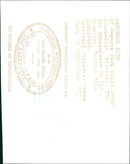 1982 - BIRK SARONESS BARONESS REGENTS, BRITISH, FILM, PARK - Vintage Photograph