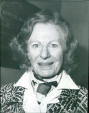 1982 - BIRK SARONESS BARONESS REGENTS, BRITISH, FILM, PARK - Vintage Photograph