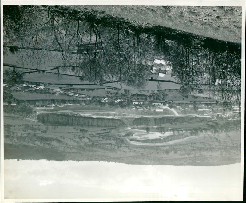 MATLOCK - CLEMENTS FOTO, FILM, VIEW, GENERAL - Vintage Photograph