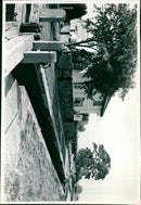 1972 - WANGO WWWIR PEOPLE FOUR INDAY YRIGHT, WAY, PHOTOGRAPH - Vintage Photograph