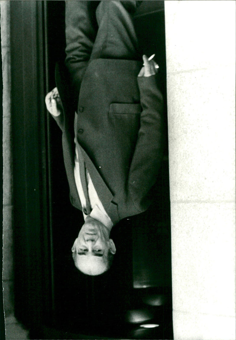 1984 - CALLEJA VINCENT SOTO CL CASE JULY CAPTION SEE BY BAILEY OLD, PHOTO, ONE - Vintage Photograph