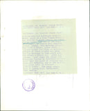 1947 FILM PRINCE - Vintage Photograph