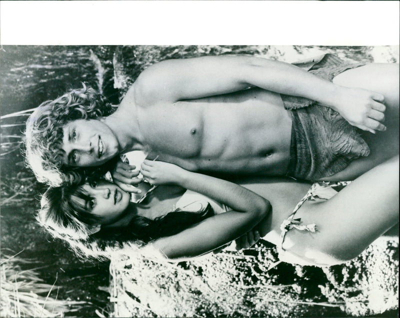 1981 - AAMES WILLIE VIKINTOOJENCE COMBINED WITH, FILM, AMERICAN, LONDON - Vintage Photograph