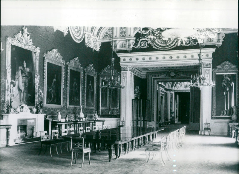 1966 - CAMERAS TILM BUC, LONDON, QUEEN, FILM - Vintage Photograph