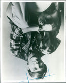 VINCENT JAN MICHAEL FURS - LIBRAR DIVISIONAL, FILM, HELICOPTER - Vintage Photograph