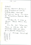 CHESHIRE CAROLYN PROFESSIONAL BODYBUILDER - MAY TIM, FORMER, BOND, JAMES - Vintage Photograph