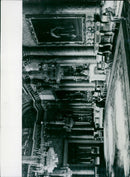 1966 - BUCKINGHAM TILM CAMERAS, FILM, QUEEN, LONDON - Vintage Photograph