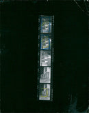 IONAL LIBRARY VE DN - COPYRIGHT PHOTOGRAPH THE JIM MCKENZIE, SERIES, FILM - Vintage Photograph