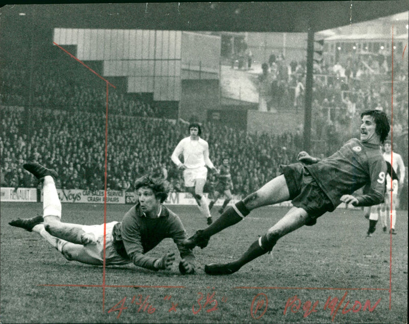 1931 - HILL MICK FOOTBALLER CRYSTAL PALACE SET FC SEPERTI RESERVE SIGNAL - Vintage Photograph
