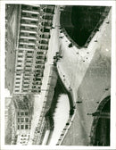 RUSSIA FONTANKA LENINGRAD - Vintage Photograph