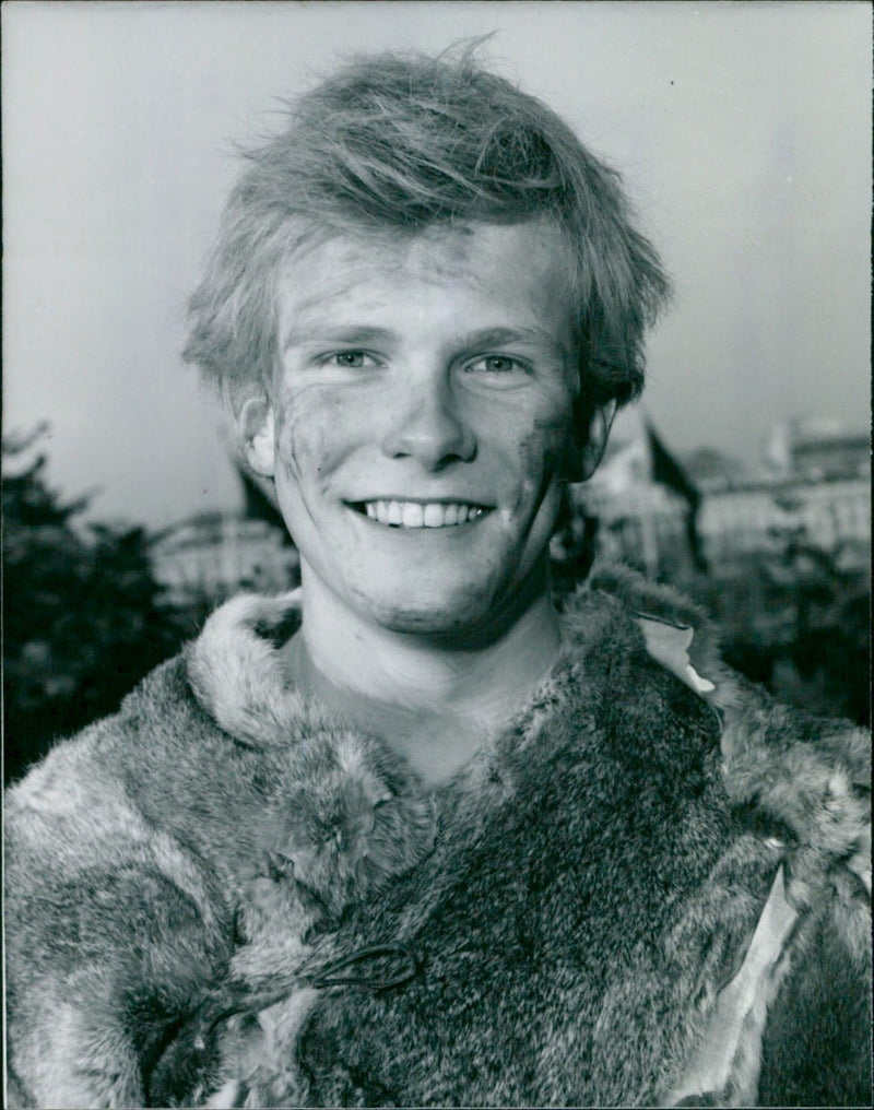 1980 - MCFARLANE CRAIG ACTOR BRITISH MCIARLANE, APPEARS - Vintage Photograph