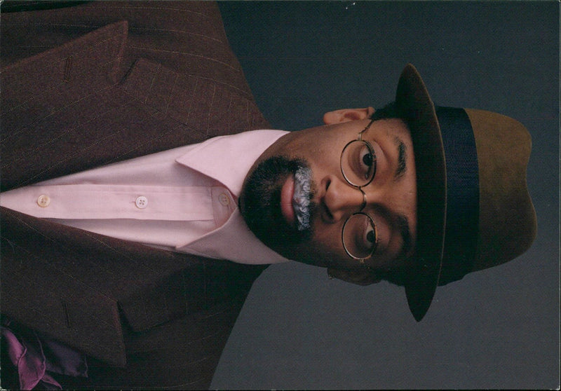 1996 - LEE SPIKE FILMS CARD POSTCARD ADVERTISING - Vintage Photograph