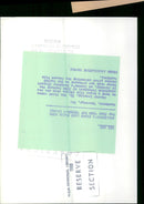 1980 - LANSING SHERRY TH CE RESERVE SECTION, FILM, PRESIDENT - Vintage Photograph