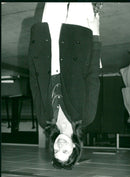 1980 - LANSING SHERRY TH CE RESERVE SECTION, FILM, PRESIDENT - Vintage Photograph