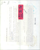 1982 - EDWARDS BLAKE FILM PRODUCER BLAKS GETS BACK DOENG 3AE DE EDMY, AMERICAN - Vintage Photograph