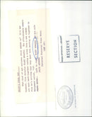 EDWARDS BLAKE FILM PRODUCER - LTD JULIES AND AGENCY, WIFE - Vintage Photograph