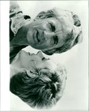 EDWARDS BLAKE FILM PRODUCER - LTD JULIES AND AGENCY, WIFE - Vintage Photograph