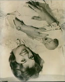 ZANUCK JANET BEVERLY FILMS RICHARD D FOX - MAKES HER ANOTHER DARRYL, ACTRESS - Vintage Photograph