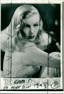 1913 - FOLDER RECEIVED DEAD, MOVIE, FILM - Vintage Photograph