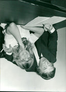 KRAY CHARLIE FILM PECK JULES MAKER - JUCKS PACH - Vintage Photograph