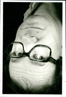 1987 - TO FILM DIRVE LOACH KEN THERO DAILY NEWS LONDON - Vintage Photograph