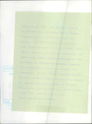 1988 - FILM PRODUCER BARRY HANSON MARCH PAP, ACTRESS, MODEL - Vintage Photograph