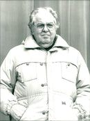 1985 - BROCCOLI ALBERT PRODUCER PROD CUBBY FILM DANA, LONDON, AMERICAN - Vintage Photograph