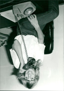 PECH JULES FILM PECK MAKER - P81144, PEOPLE, ROGER - Vintage Photograph