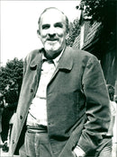 1987 - BERGMAN INGMAR R ROB USE ONLENE NED DE, FILM - Vintage Photograph