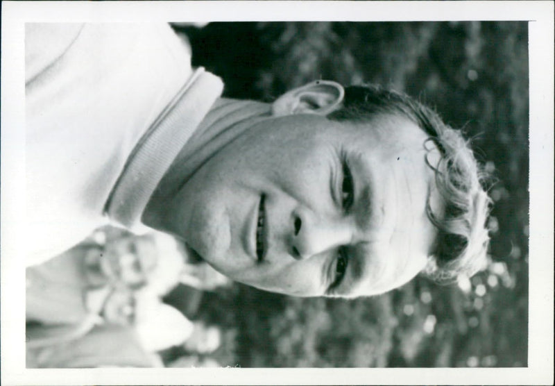 PALMER ARNOLD - AMERICAN GOLFER - Vintage Photograph
