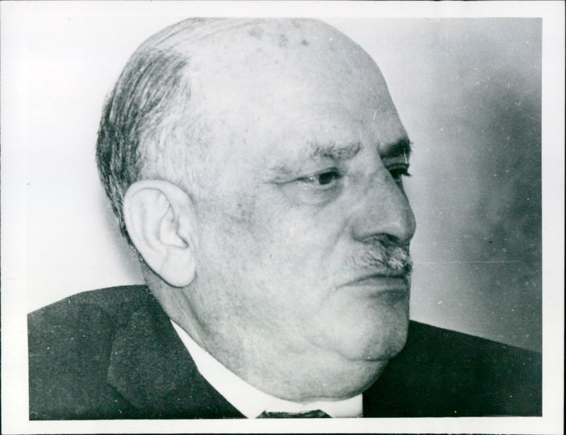 1972 - BALCON MICHAEL SIR BRITISH, LONDON, FILM - Vintage Photograph