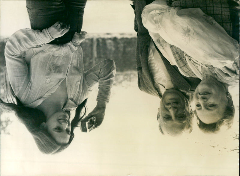 1974 - SIR MICHAEL BALCON MAKER OF SOME OF THE THEATER TRASA PISHINT, FILM - Vintage Photograph