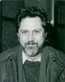 1984 - PUTTNAM DAVID FILM PROD PRODUCER PUTINAM, LONDON - Vintage Photograph