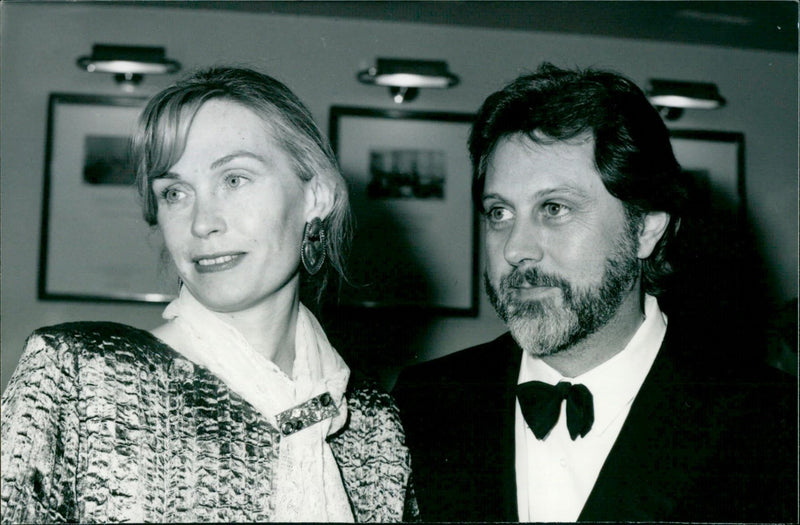 1985 - PUTTNAM DAVID FILM PROD, LONDON - Vintage Photograph