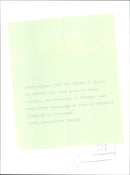 1988 - PUTTNAM DAVID FILM PROD JANUARY PAP, BRITAIN - Vintage Photograph