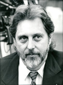 1988 - PUTTNAM DAVID FILM PROD JANUARY PAP, BRITAIN - Vintage Photograph
