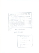 PUTTNAM DAVID FILM PROD - LTD FEATURES LONDOY INTERNATIONAL, LONDON - Vintage Photograph