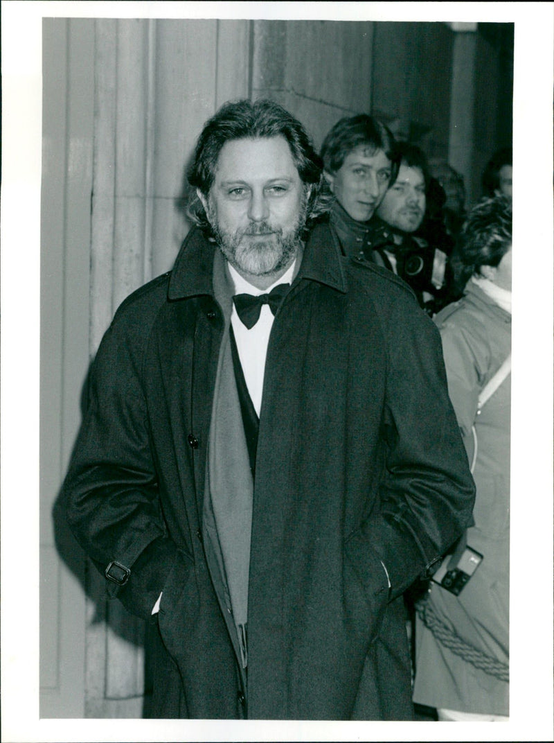 PUTTNAM DAVID FILM PROD - LTD FEATURES LONDOY INTERNATIONAL, LONDON - Vintage Photograph