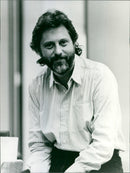 1983 - URTW FILM PROD PUTTNAM BENSON DAVID PRODUCER - Vintage Photograph