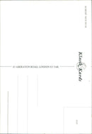 MITCHUM ROBERT FILMS - ABERAVON ROAD, LONDON - Vintage Photograph