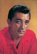 MITCHUM ROBERT FILMS - ABERAVON ROAD, LONDON - Vintage Photograph