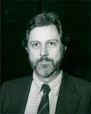 1984 - PUTTNAM DAVID FILM PROD CBE PUTINAM, LONDON - Vintage Photograph
