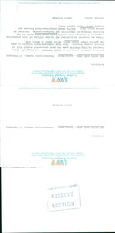 PUTTNAM DAVID FILM PROD - AMVISION LVNT SAYESU NOILES MELVYN, BRITISH, LONDON - Vintage Photograph