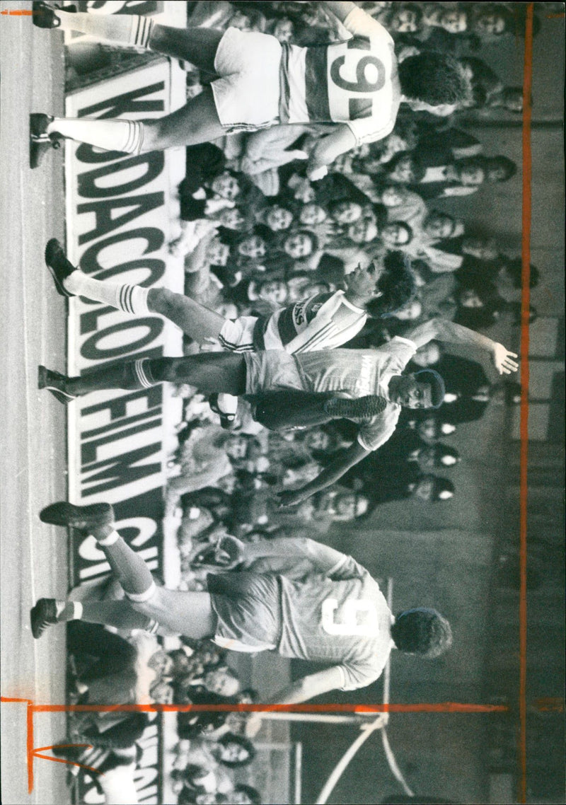 DOC NOTIS, FILM - Vintage Photograph