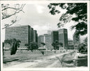 1967 - PROOKSIA TOWNS SALISBURY RHODESIA THEA COPYR, TAKEN, PHOTO, PRESS - Vintage Photograph